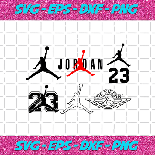 Jordan bundle sport svg SP071020201