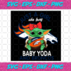 Just A Girl Who Loves Baby Yoda And Denver Broncos Svg SP250121075
