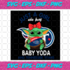 Just A Girl Who Loves Baby Yoda And Tennessee Titans Svg SP250121093