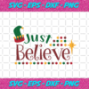 Just Believe Christmas Png CM2011202029