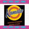 Kamala removes stubborn orange stains svg TD28082020