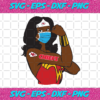 Kansa City Chiefs Wonder Woman Svg SP25122020