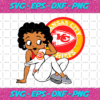 Kansas City Chiefs Betty Boop Svg SP1512021
