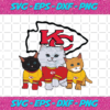 Kansas City Chiefs Cat Svg SP25122020