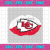 Kansas City Chiefs NFL Lips Svg SP18122020
