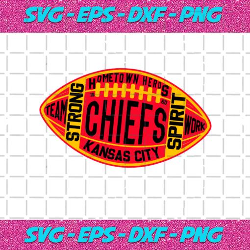 Kansas City Chiefs Strong Spirit Svg KC210202LH10 8e609ab9 327a 4a3f 87fc 5dcdfd74fa40