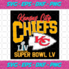 Kansas City Chiefs Super Bowl LV 2021 Svg KC210202LH1