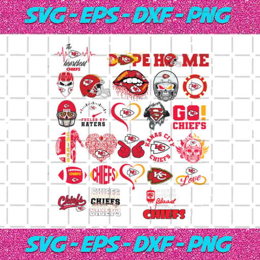 Kansas City Chiefs Svg SP28012021