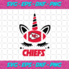 Kansas City Chiefs Unicorn Svg SP31122020