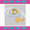 LA Rams Girl Svg SP26122020