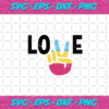 LGBT Pansexual Flag Love Vsign Png LG2611202088