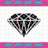 LV Diamond Logo Trending Svg TD15082020
