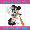 Las Vegas Raiders Mickey Mouse Svg SP31122020