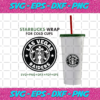 Las Vegas Raiders Starbucks Wrap Svg SP09012021