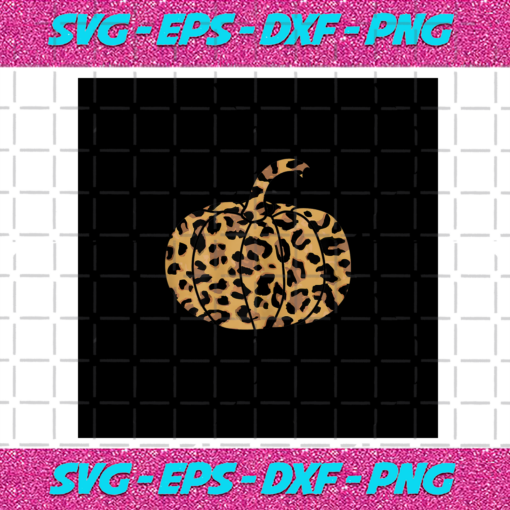Leopard Pumpkin Png TG2611202030