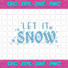Let It Snow Svg CM231120200