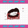 Lips Aquarius Trending Aquarius Svg TD26082020