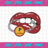 Lips Atlanta Falcons Football Team Svg SP12012049