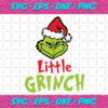 Little Grinch 1 Christmas Svg CM16112020