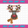 Look At My Horns Christmas Svg CM1711202011