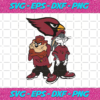 Looney Tunes Hip Hop Arizona Cardinals Svg SP18012105