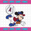 Los Angeles Angels With Mickey Sport Svg SP17092020