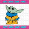 Los Angeles Chargers NFL Baby Yoda Svg SP18122020