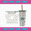Los Angeles Chargers Starbuck Wrap Svg SP08012021