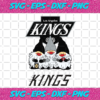 Los Angeles Kings And Gnomes Sport Svg SP02102020