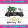 Los Angeles Kings This Is My Hallmark Christmas Movie Watching Shirt Sport Svg SP25092020
