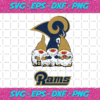Los Angeles Rams And Triples Gnomes Sport Svg SP02102020