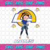 Los Angeles Rams Betty Boop Svg SP31122020
