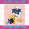 Los Angeles Rams Donald Duck Svg SP22122020