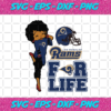 Los Angeles Rams For Life Svg SP22122020