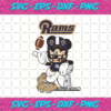 Los Angeles Rams Mickey Mouse Svg SP30122020