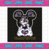Love Baltimore Ravens Mickey Mouse Svg SP30122020