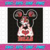 Love Buffalo Bills Mickey Mouse Svg SP30122020