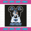 Love Carolina Panthers Mickey Mouse Svg SP30122020