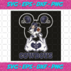 Love Dallas Cowboys Mickey Mouse Svg SP30122020