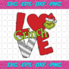 Love Grinch Christmas Svg CM26102020