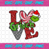 Love Grinch Svg CM14112020
