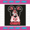 Love Kansas City Chiefs Mickey Mouse Svg SP30122020