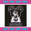 Love Los Angeles Chargers Mickey Mouse Svg SP30122020