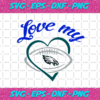 Love My Philadelphia Eagles Svg SP21122020