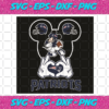 Love New England Patriots Mickey Mouse Svg SP30122020