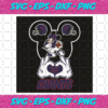 Love New York Giants Mickey Mouse Svg SP30122020