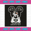 Love New York Jets Mickey Mouse Svg SP30122020