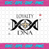 Loyalty DNA Sport Svg SP03092020