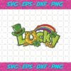 Lucky Patrick Svg ST2801009