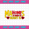 Mahomes Is Where My Heart Is KC Svg KC210202LH8 0bcead3b 93ef 4539 a963 5568d465b17c